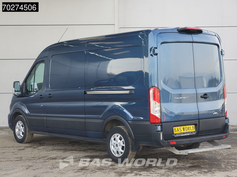 Ford Transit 185pk Automaat L3H2 2x Schuifdeur Limited Edition Xenon ACC Navi Camera Parkeersensoren L3 11m3 Airco - Furgon: 2 kép. Ford Transit 185pk Automaat L3H2 2x Schuifdeur Limited Edition Xenon ACC Navi Camera Parkeersensoren L3 11m3 Airco - Furgon: 2 kép.
