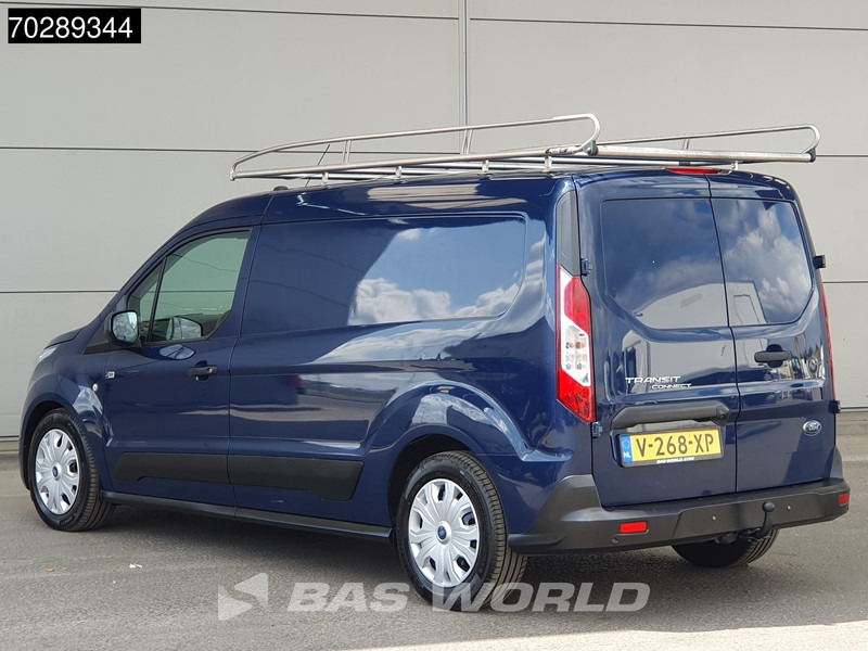 Ford Transit Connect 100PK Automaat L2H1 Trekhaak Navi Airco Camera Parkeersensoren Imperiaal Euro6 L2 4m3 Airco Trekhaak - Kis furgon: 2 kép. Ford Transit Connect 100PK Automaat L2H1 Trekhaak Navi Airco Camera Parkeersensoren Imperiaal Euro6 L2 4m3 Airco Trekhaak - Kis furgon: 2 kép.