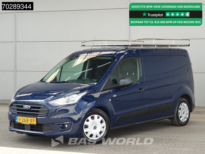 Ford Transit Connect 100PK Automaat L2H1 Trekhaak Navi Airco Camera Parkeersensoren Imperiaal Euro6 L2 4m3 Airco Trekhaak - Kis furgon: 1 kép. Ford Transit Connect 100PK Automaat L2H1 Trekhaak Navi Airco Camera Parkeersensoren Imperiaal Euro6 L2 4m3 Airco Trekhaak - Kis furgon: 1 kép.