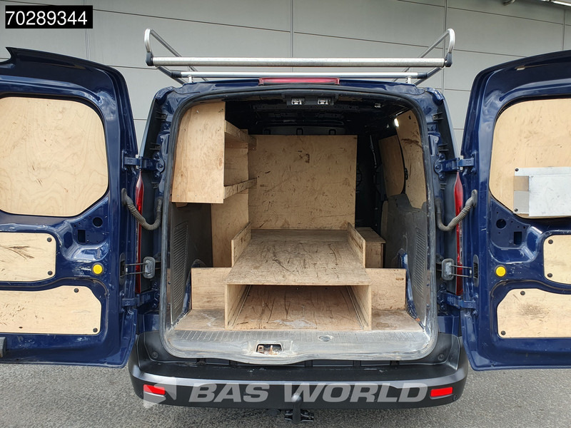 Ford Transit Connect 100PK Automaat L2H1 Trekhaak Navi Airco Camera Parkeersensoren Imperiaal Euro6 L2 4m3 Airco Trekhaak - Kis furgon: 3 kép. Ford Transit Connect 100PK Automaat L2H1 Trekhaak Navi Airco Camera Parkeersensoren Imperiaal Euro6 L2 4m3 Airco Trekhaak - Kis furgon: 3 kép.