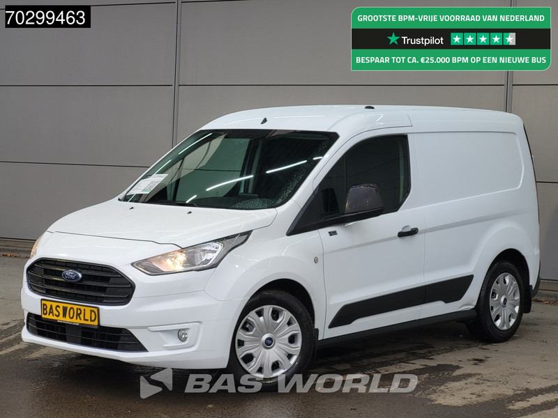 Ford Transit Connect 100PK Benzine Emissievrij L1H1 Navi Airco Cruise Camera Euro6 L1 Airco Cruise control - Kis furgon: 1 kép. Ford Transit Connect 100PK Benzine Emissievrij L1H1 Navi Airco Cruise Camera Euro6 L1 Airco Cruise control - Kis furgon: 1 kép.