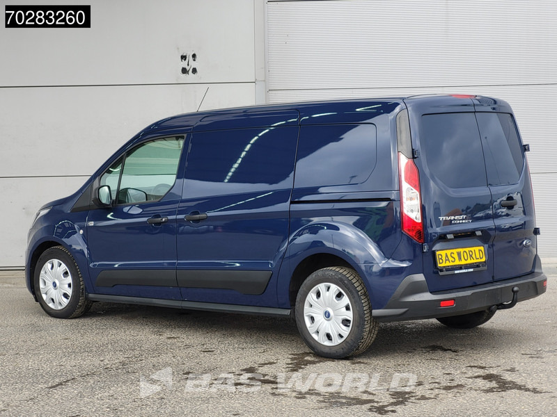 Ford Transit Connect 120pk Automaat Dubbele Schuifdeur L2H1 Trekhaak Airco Cruise Euro6 L2 4m3 Airco Trekhaak Cruise control - Kis furgon: 2 kép. Ford Transit Connect 120pk Automaat Dubbele Schuifdeur L2H1 Trekhaak Airco Cruise Euro6 L2 4m3 Airco Trekhaak Cruise control - Kis furgon: 2 kép.