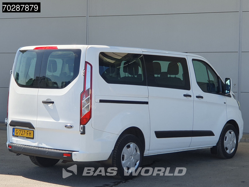 Ford Transit Custom 105pk 9-Persoons Airco Cruise LED Parkeersensoren Taxi Passenger Transport Kombi Tourer Euro6 L2 Airco Cruise control - Minibusz, Kisbusz: 5 kép. Ford Transit Custom 105pk 9-Persoons Airco Cruise LED Parkeersensoren Taxi Passenger Transport Kombi Tourer Euro6 L2 Airco Cruise control - Minibusz, Kisbusz: 5 kép.