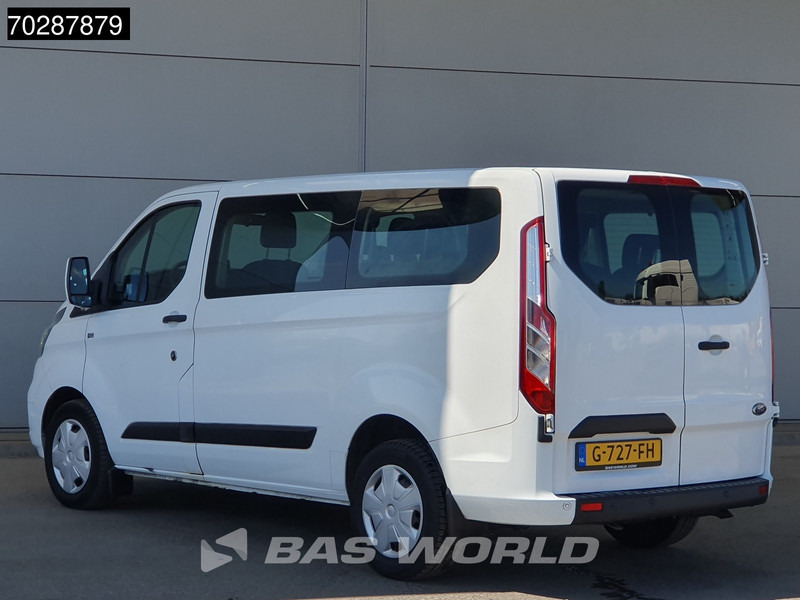 Ford Transit Custom 105pk 9-Persoons Airco Cruise LED Parkeersensoren Taxi Passenger Transport Kombi Tourer Euro6 L2 Airco Cruise control - Minibusz, Kisbusz: 2 kép. Ford Transit Custom 105pk 9-Persoons Airco Cruise LED Parkeersensoren Taxi Passenger Transport Kombi Tourer Euro6 L2 Airco Cruise control - Minibusz, Kisbusz: 2 kép.