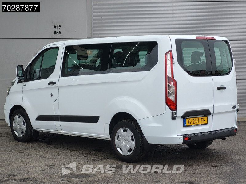 Ford Transit Custom 105pk Personenvervoer Incl.BPM/Ex. BTW 9-Persoons Airco Cruise LED Parkeersensoren Taxi Passenger Transport Kombi Tourer Euro6 L - Minibusz, Kisbusz: 2 kép. Ford Transit Custom 105pk Personenvervoer Incl.BPM/Ex. BTW 9-Persoons Airco Cruise LED Parkeersensoren Taxi Passenger Transport Kombi Tourer Euro6 L - Minibusz, Kisbusz: 2 kép.
