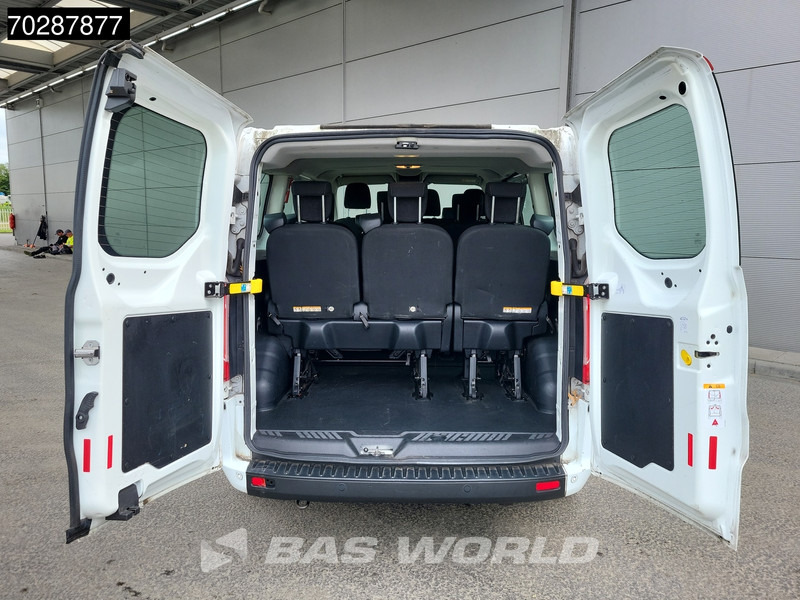 Ford Transit Custom 105pk Personenvervoer Incl.BPM/Ex. BTW 9-Persoons Airco Cruise LED Parkeersensoren Taxi Passenger Transport Kombi Tourer Euro6 L - Minibusz, Kisbusz: 3 kép. Ford Transit Custom 105pk Personenvervoer Incl.BPM/Ex. BTW 9-Persoons Airco Cruise LED Parkeersensoren Taxi Passenger Transport Kombi Tourer Euro6 L - Minibusz, Kisbusz: 3 kép.