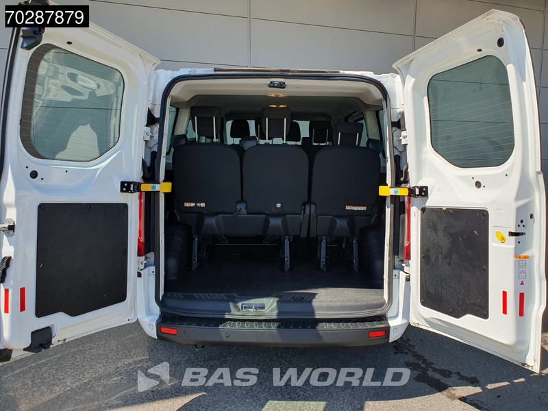 Ford Transit Custom 105pk Personenvervoer Incl.BPM/Ex. BTW 9-Persoons Airco Cruise LED Parkeersensoren Taxi Passenger Transport Kombi Tourer Euro6 L - Minibusz, Kisbusz: 3 kép. Ford Transit Custom 105pk Personenvervoer Incl.BPM/Ex. BTW 9-Persoons Airco Cruise LED Parkeersensoren Taxi Passenger Transport Kombi Tourer Euro6 L - Minibusz, Kisbusz: 3 kép.