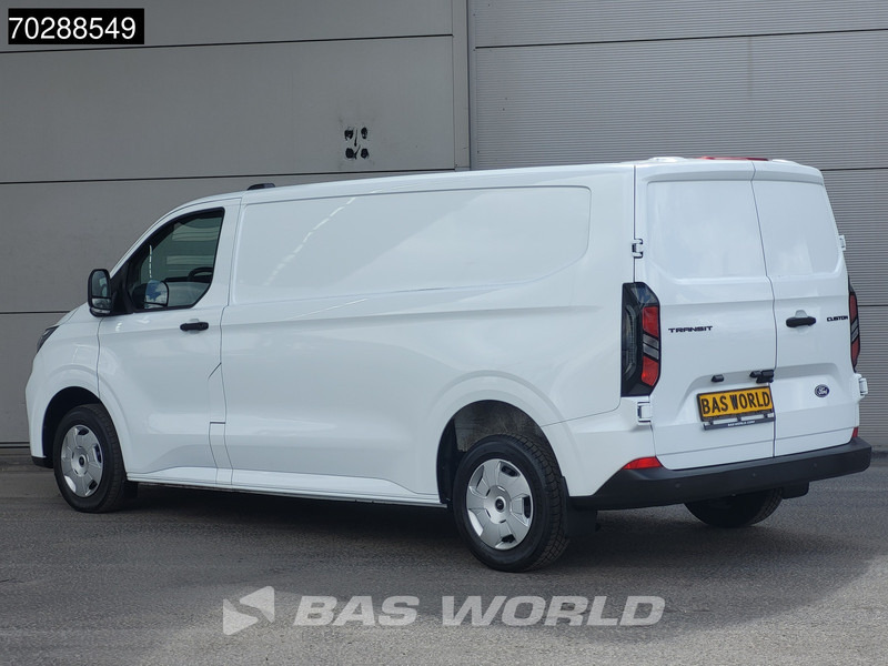 Ford Transit Custom 110pk L2H1 LED Airco Cruise Camera CarPlay Parkeersensoren Euro6 L2 7m3 Airco Cruise control - Kis furgon: 2 kép. Ford Transit Custom 110pk L2H1 LED Airco Cruise Camera CarPlay Parkeersensoren Euro6 L2 7m3 Airco Cruise control - Kis furgon: 2 kép.