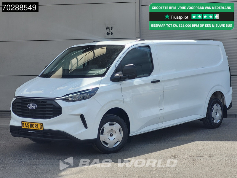 Ford Transit Custom 110pk L2H1 LED Airco Cruise Camera CarPlay Parkeersensoren Euro6 L2 7m3 Airco Cruise control - Kis furgon: 1 kép. Ford Transit Custom 110pk L2H1 LED Airco Cruise Camera CarPlay Parkeersensoren Euro6 L2 7m3 Airco Cruise control - Kis furgon: 1 kép.