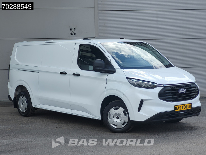 Ford Transit Custom 110pk L2H1 LED Airco Cruise Camera CarPlay Parkeersensoren Euro6 L2 7m3 Airco Cruise control - Kis furgon: 3 kép. Ford Transit Custom 110pk L2H1 LED Airco Cruise Camera CarPlay Parkeersensoren Euro6 L2 7m3 Airco Cruise control - Kis furgon: 3 kép.