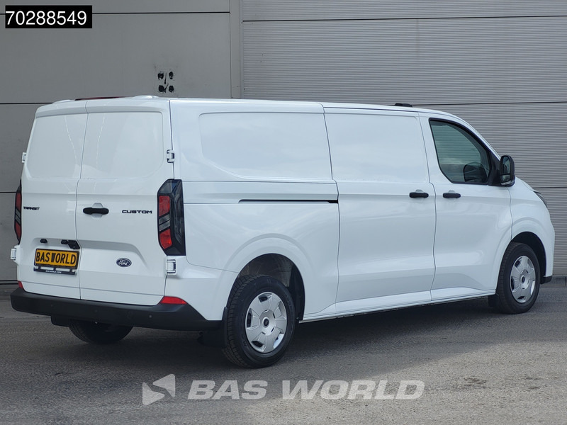 Ford Transit Custom 110pk L2H1 LED Airco Cruise Camera CarPlay Parkeersensoren Euro6 L2 7m3 Airco Cruise control - Kis furgon: 5 kép. Ford Transit Custom 110pk L2H1 LED Airco Cruise Camera CarPlay Parkeersensoren Euro6 L2 7m3 Airco Cruise control - Kis furgon: 5 kép.