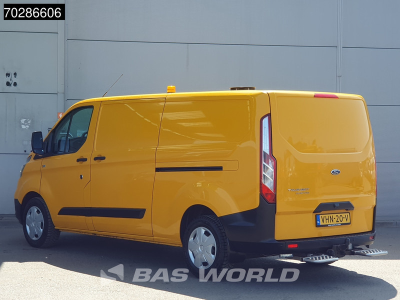 Ford Transit Custom 130PK Automaat L2H1 LED Trekhaak Airco Cruise Camera Parkeersensoren L2 7m3 Airco Trekhaak Cruise control - Kis furgon: 2 kép. Ford Transit Custom 130PK Automaat L2H1 LED Trekhaak Airco Cruise Camera Parkeersensoren L2 7m3 Airco Trekhaak Cruise control - Kis furgon: 2 kép.
