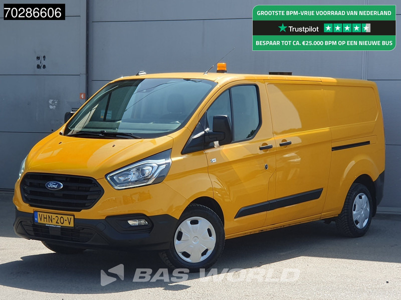 Ford Transit Custom 130PK Automaat L2H1 LED Trekhaak Airco Cruise Camera Parkeersensoren L2 7m3 Airco Trekhaak Cruise control - Kis furgon: 1 kép. Ford Transit Custom 130PK Automaat L2H1 LED Trekhaak Airco Cruise Camera Parkeersensoren L2 7m3 Airco Trekhaak Cruise control - Kis furgon: 1 kép.