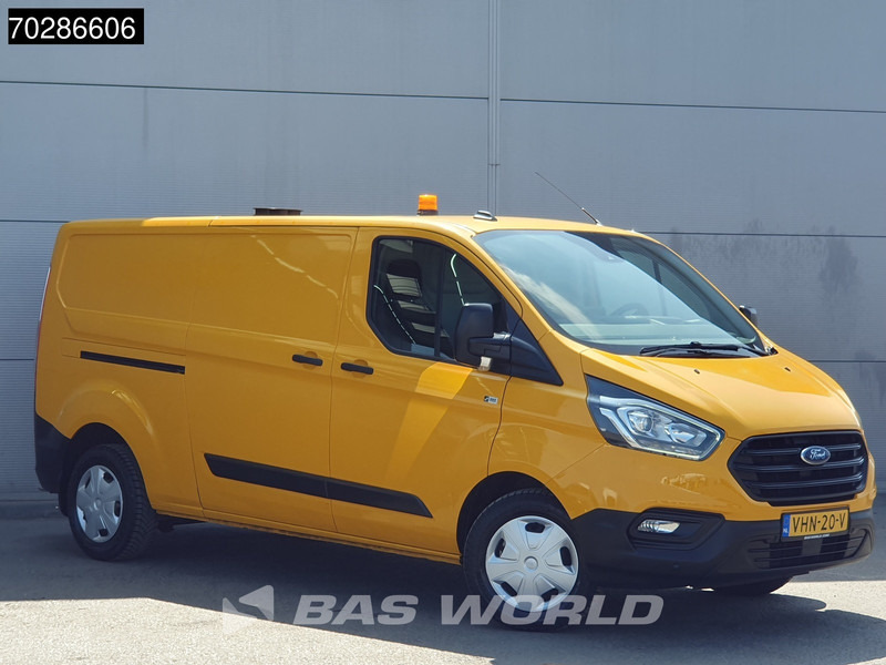 Ford Transit Custom 130PK Automaat L2H1 LED Trekhaak Airco Cruise Camera Parkeersensoren L2 7m3 Airco Trekhaak Cruise control - Kis furgon: 3 kép. Ford Transit Custom 130PK Automaat L2H1 LED Trekhaak Airco Cruise Camera Parkeersensoren L2 7m3 Airco Trekhaak Cruise control - Kis furgon: 3 kép.