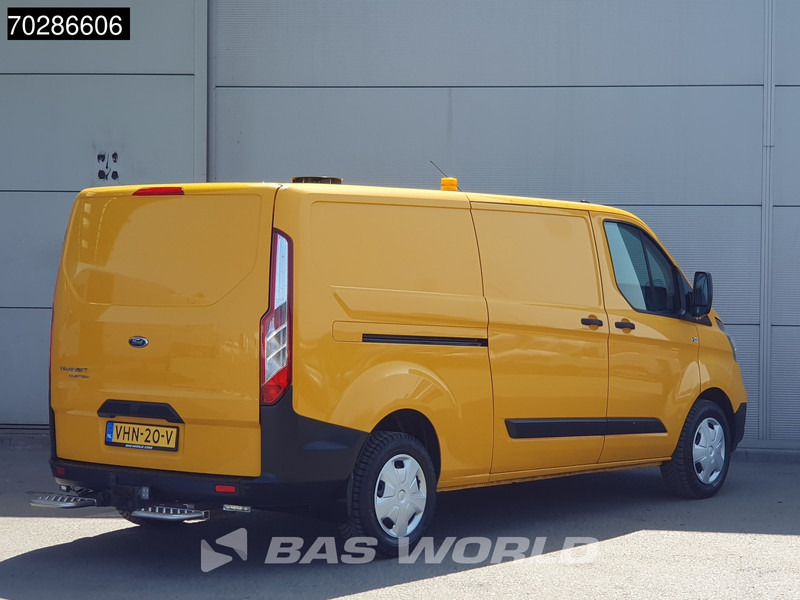 Ford Transit Custom 130PK Automaat L2H1 LED Trekhaak Airco Cruise Camera Parkeersensoren L2 7m3 Airco Trekhaak Cruise control - Kis furgon: 5 kép. Ford Transit Custom 130PK Automaat L2H1 LED Trekhaak Airco Cruise Camera Parkeersensoren L2 7m3 Airco Trekhaak Cruise control - Kis furgon: 5 kép.