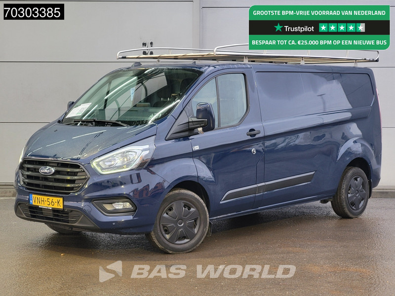 Ford Transit Custom 130PK Automaat L2H1 LED Xenon Airco Cruise Parkeersensoren v+a Imperiaal SYNC4 Display Euro6 L2 Airco Cruise control - Kis furgon: 1 kép. Ford Transit Custom 130PK Automaat L2H1 LED Xenon Airco Cruise Parkeersensoren v+a Imperiaal SYNC4 Display Euro6 L2 Airco Cruise control - Kis furgon: 1 kép.