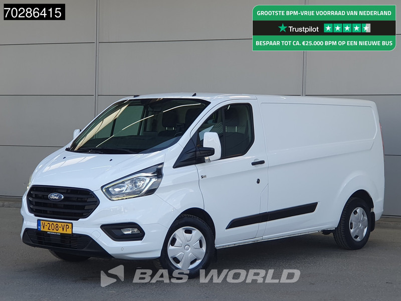 Ford Transit Custom 130PK Automaat L2H1 Navi Airco Cruise LED Parkeersensoren Euro6 L2 7m3 Airco Cruise control - Kis furgon: 1 kép. Ford Transit Custom 130PK Automaat L2H1 Navi Airco Cruise LED Parkeersensoren Euro6 L2 7m3 Airco Cruise control - Kis furgon: 1 kép.