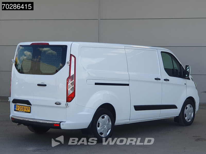 Ford Transit Custom 130PK Automaat L2H1 Navi Airco Cruise LED Parkeersensoren Euro6 L2 7m3 Airco Cruise control - Kis furgon: 5 kép. Ford Transit Custom 130PK Automaat L2H1 Navi Airco Cruise LED Parkeersensoren Euro6 L2 7m3 Airco Cruise control - Kis furgon: 5 kép.