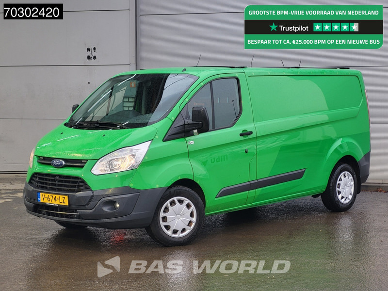 Ford Transit Custom 130PK Automaat L2H1 Trekhaak Airco Cruise Camera Parkeersensoren v+a APK 03-2026 Euro6 L2 Airco Trekhaak Cruise control - Kis furgon: 1 kép. Ford Transit Custom 130PK Automaat L2H1 Trekhaak Airco Cruise Camera Parkeersensoren v+a APK 03-2026 Euro6 L2 Airco Trekhaak Cruise control - Kis furgon: 1 kép.