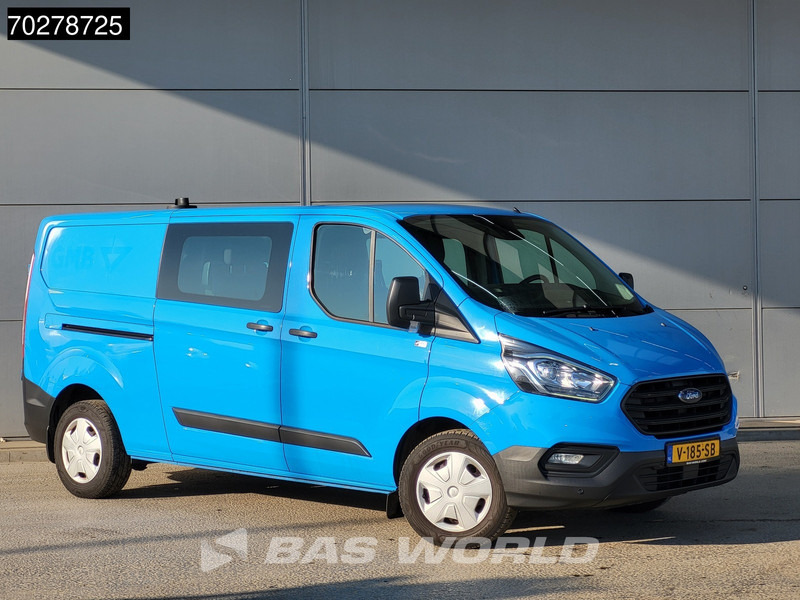 Ford Transit Custom 130PK Dubbel Cabine Automaat Euro6 Trekhaak Airco Cruise Parkeersensoren DC Doka Mixto 4m3 Airco Trekhaak Cruise control - Kis furgon: 5 kép. Ford Transit Custom 130PK Dubbel Cabine Automaat Euro6 Trekhaak Airco Cruise Parkeersensoren DC Doka Mixto 4m3 Airco Trekhaak Cruise control - Kis furgon: 5 kép.