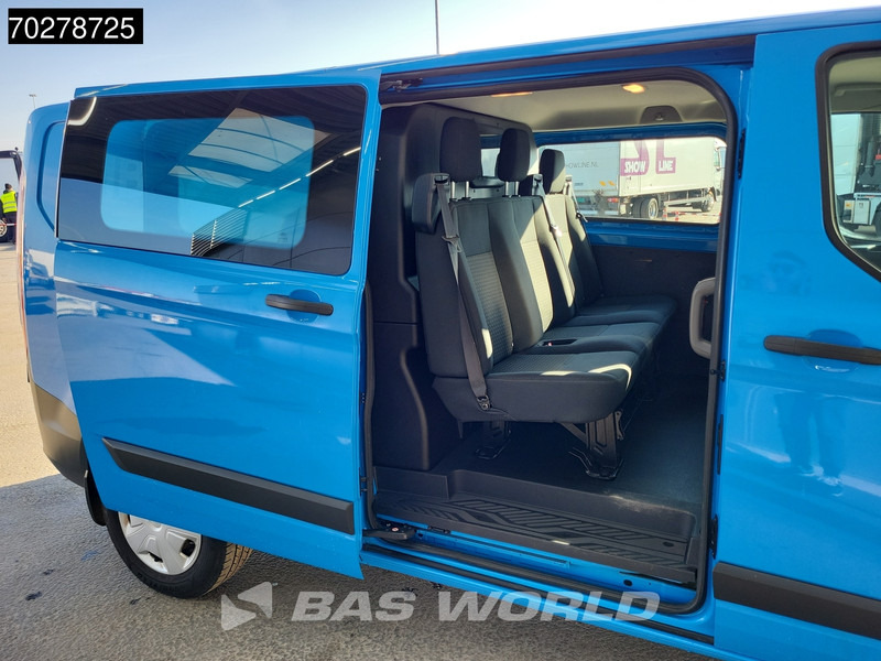 Ford Transit Custom 130PK Dubbel Cabine Automaat Euro6 Trekhaak Airco Cruise Parkeersensoren DC Doka Mixto 4m3 Airco Trekhaak Cruise control - Kis furgon: 3 kép. Ford Transit Custom 130PK Dubbel Cabine Automaat Euro6 Trekhaak Airco Cruise Parkeersensoren DC Doka Mixto 4m3 Airco Trekhaak Cruise control - Kis furgon: 3 kép.