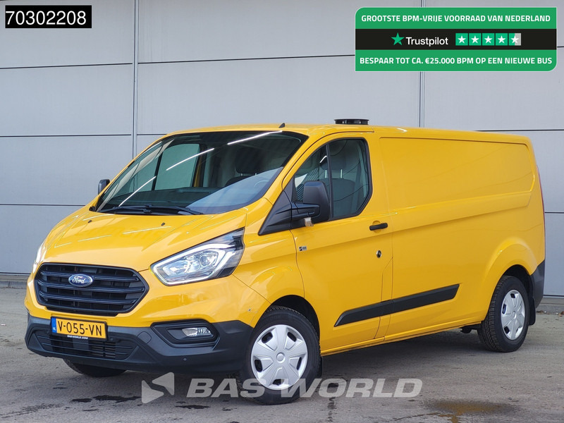 Ford Transit Custom 130PK L2H1 Trekhaak LED Xenon Airco Cruise Parkeersensoren v+a APK 02-2026 Euro6 L2 Airco Trekhaak Cruise control - Kis furgon: 1 kép. Ford Transit Custom 130PK L2H1 Trekhaak LED Xenon Airco Cruise Parkeersensoren v+a APK 02-2026 Euro6 L2 Airco Trekhaak Cruise control - Kis furgon: 1 kép.