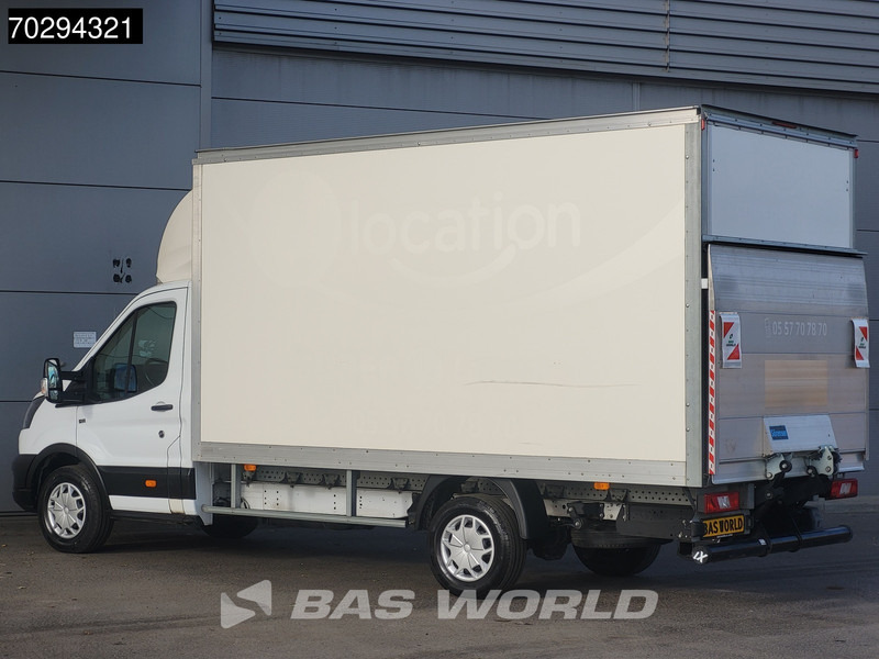 Ford Transit Custom 130PK Laadklep Bakwagen Airco Cruise Euro6 Meubelbak Koffer Bakwagen 19m3 Airco Cruise control - Dobozos kisteherautó: 2 kép. Ford Transit Custom 130PK Laadklep Bakwagen Airco Cruise Euro6 Meubelbak Koffer Bakwagen 19m3 Airco Cruise control - Dobozos kisteherautó: 2 kép.