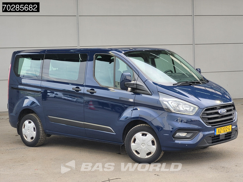 Ford Transit Custom 130PK Personenvervoer incl. BPM/ex. BTW 9 Persoons Taxi TV LED Airco Cruise Parkeersensoren Euro6 Passenger Transport Kombi Tour - Minibusz, Kisbusz: 5 kép. Ford Transit Custom 130PK Personenvervoer incl. BPM/ex. BTW 9 Persoons Taxi TV LED Airco Cruise Parkeersensoren Euro6 Passenger Transport Kombi Tour - Minibusz, Kisbusz: 5 kép.