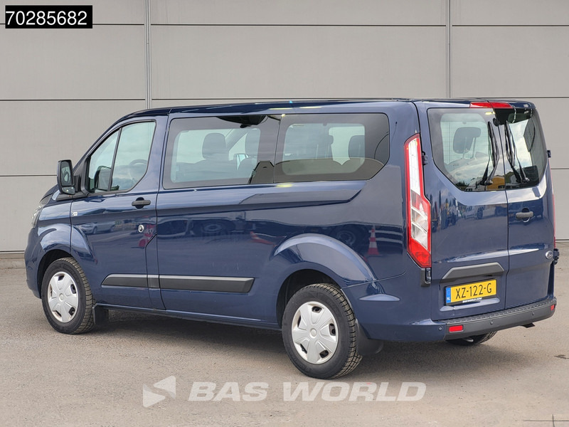 Ford Transit Custom 130PK Personenvervoer incl. BPM/ex. BTW 9 Persoons Taxi TV LED Airco Cruise Parkeersensoren Euro6 Passenger Transport Kombi Tour - Minibusz, Kisbusz: 2 kép. Ford Transit Custom 130PK Personenvervoer incl. BPM/ex. BTW 9 Persoons Taxi TV LED Airco Cruise Parkeersensoren Euro6 Passenger Transport Kombi Tour - Minibusz, Kisbusz: 2 kép.