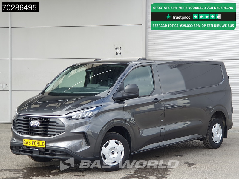 Ford Transit Custom 136PK L2H1 LED ACC Navi Airco Camera Parkeersensoren Euro6 L2 7m3 Airco - Kis furgon: 1 kép. Ford Transit Custom 136PK L2H1 LED ACC Navi Airco Camera Parkeersensoren Euro6 L2 7m3 Airco - Kis furgon: 1 kép.