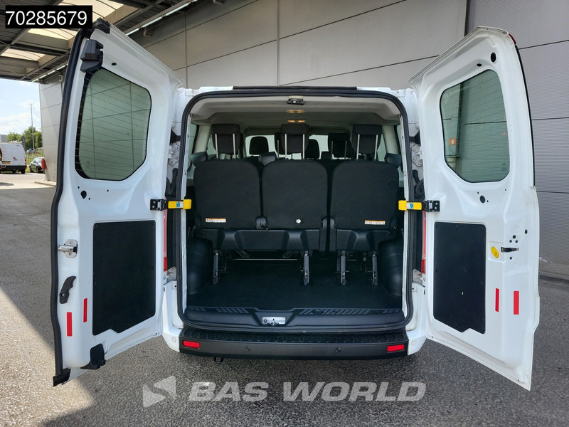 Ford Transit Custom Personenvervoer Incl.BPM/Ex. BTW 9-Persoons Airco Cruise LED Parkeersensoren Taxi Passenger Transport Kombi Tourer Euro6 L2 Airc - Minibusz, Kisbusz: 3 kép. Ford Transit Custom Personenvervoer Incl.BPM/Ex. BTW 9-Persoons Airco Cruise LED Parkeersensoren Taxi Passenger Transport Kombi Tourer Euro6 L2 Airc - Minibusz, Kisbusz: 3 kép.
