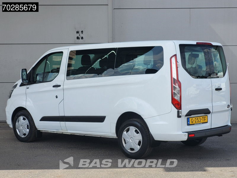 Ford Transit Custom Personenvervoer Incl.BPM/Ex. BTW 9-Persoons Airco Cruise LED Parkeersensoren Taxi Passenger Transport Kombi Tourer Euro6 L2 Airc - Minibusz, Kisbusz: 2 kép. Ford Transit Custom Personenvervoer Incl.BPM/Ex. BTW 9-Persoons Airco Cruise LED Parkeersensoren Taxi Passenger Transport Kombi Tourer Euro6 L2 Airc - Minibusz, Kisbusz: 2 kép.