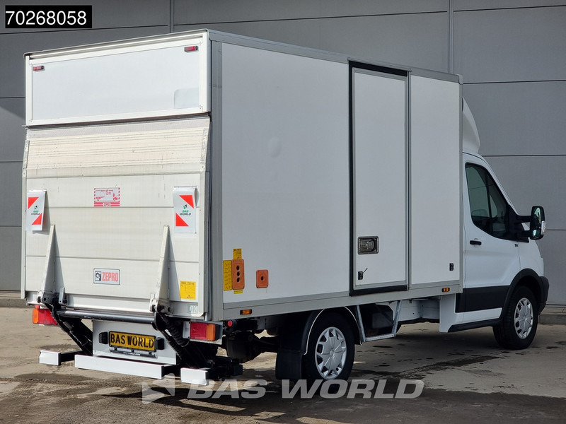 Ford Transit Laadklep Bakwagen Zijdeur Euro6 Airco Cruise Meubelbak Koffer Airco Cruise control - Dobozos kisteherautó: 5 kép. Ford Transit Laadklep Bakwagen Zijdeur Euro6 Airco Cruise Meubelbak Koffer Airco Cruise control - Dobozos kisteherautó: 5 kép.