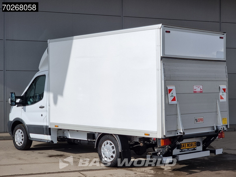 Ford Transit Laadklep Bakwagen Zijdeur Euro6 Airco Cruise Meubelbak Koffer Airco Cruise control - Dobozos kisteherautó: 2 kép. Ford Transit Laadklep Bakwagen Zijdeur Euro6 Airco Cruise Meubelbak Koffer Airco Cruise control - Dobozos kisteherautó: 2 kép.