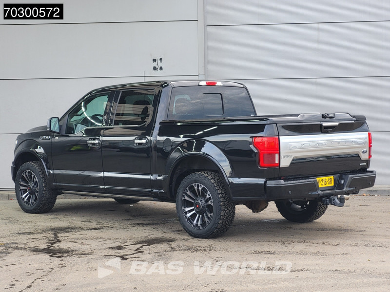 Ford USA F-150 3.5 V6 LPG Platinum SuperCrew 4x4 Pickup Panoramadak Leder 3,5t Trekhaak LED Navi Airco Cruise Parkeersensoren LPG Airco Trekhaa - Pickup: 2 kép. Ford USA F-150 3.5 V6 LPG Platinum SuperCrew 4x4 Pickup Panoramadak Leder 3,5t Trekhaak LED Navi Airco Cruise Parkeersensoren LPG Airco Trekhaa - Pickup: 2 kép.