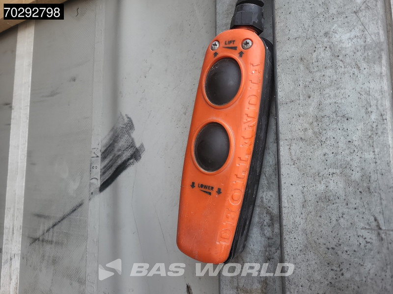 Ponyvás kisteherautó Iveco 60C18 3.0L Automaat Laadklep 180PK Schuifzeilen Zeilen Airco Cruise D'Hollandia Euro6 Schuifzeil Koffer Gesloten laadbak Airco Cruise: 18 kép.