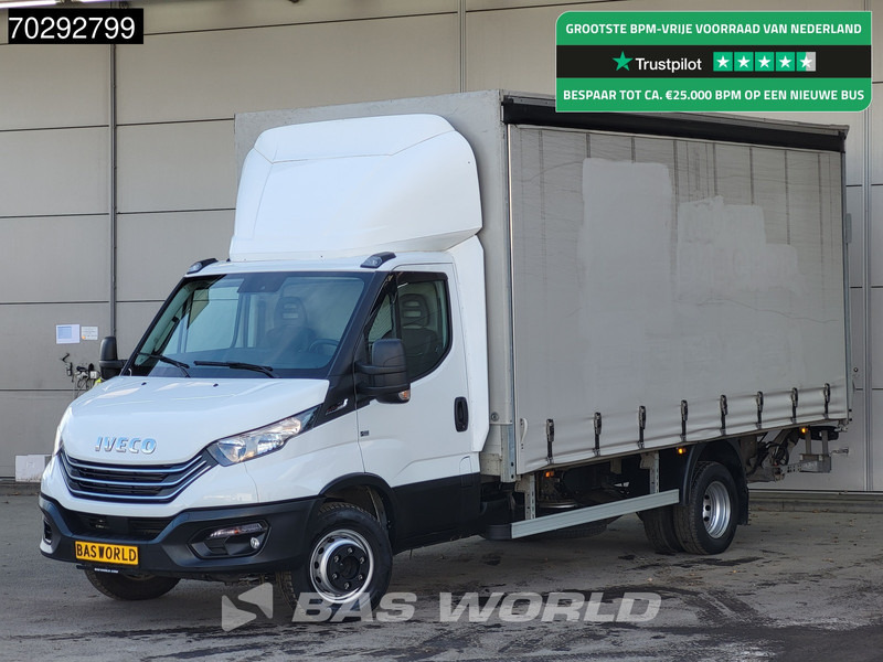 Iveco 60C18 3.0L Automaat Laadklep 180PK Schuifzeilen Zeilen Airco Cruise D'Hollandia Euro6 Schuifzeil Koffer Gesloten laadbak Airco Cruise - Ponyvás kisteherautó: 1 kép. Iveco 60C18 3.0L Automaat Laadklep 180PK Schuifzeilen Zeilen Airco Cruise D'Hollandia Euro6 Schuifzeil Koffer Gesloten laadbak Airco Cruise - Ponyvás kisteherautó: 1 kép.
