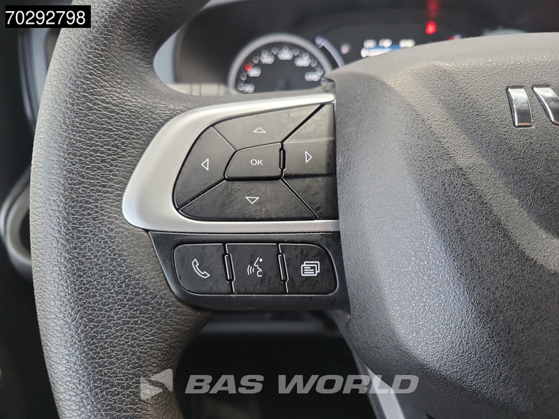 Ponyvás kisteherautó Iveco 60C18 3.0L Automaat Laadklep 180PK Schuifzeilen Zeilen Airco Cruise D'Hollandia Euro6 Schuifzeil Koffer Gesloten laadbak Airco Cruise: 16 kép.