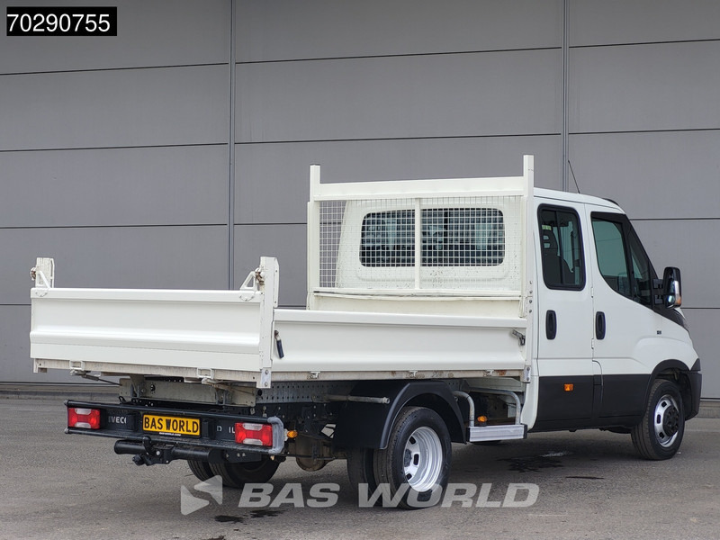 Iveco Daily 35C12 Kipper Dubbel Cabine Dubbellucht 3,5t Trekhaak Airco Cruise Camera Euro6 Tipper Benne Kieper 2m3 Airco Trekhaak Cruise con - Billenőplatós kisteherautó: 5 kép. Iveco Daily 35C12 Kipper Dubbel Cabine Dubbellucht 3,5t Trekhaak Airco Cruise Camera Euro6 Tipper Benne Kieper 2m3 Airco Trekhaak Cruise con - Billenőplatós kisteherautó: 5 kép.