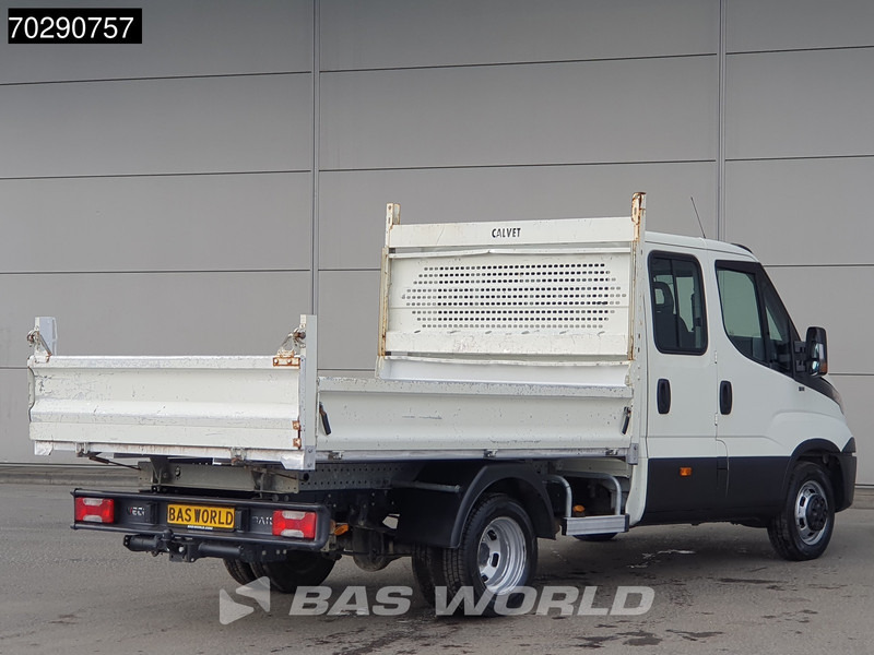 Iveco Daily 35C12 Kipper Dubbel Cabine Dubbellucht 3,5t Trekhaak Airco Cruise Camera Euro6 Tipper Benne Kieper 2m3 Airco Trekhaak Cruise con - Billenőplatós kisteherautó: 5 kép. Iveco Daily 35C12 Kipper Dubbel Cabine Dubbellucht 3,5t Trekhaak Airco Cruise Camera Euro6 Tipper Benne Kieper 2m3 Airco Trekhaak Cruise con - Billenőplatós kisteherautó: 5 kép.