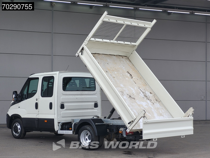 Iveco Daily 35C12 Kipper Dubbel Cabine Dubbellucht 3,5t Trekhaak Airco Cruise Camera Euro6 Tipper Benne Kieper 2m3 Airco Trekhaak Cruise con - Billenőplatós kisteherautó: 2 kép. Iveco Daily 35C12 Kipper Dubbel Cabine Dubbellucht 3,5t Trekhaak Airco Cruise Camera Euro6 Tipper Benne Kieper 2m3 Airco Trekhaak Cruise con - Billenőplatós kisteherautó: 2 kép.