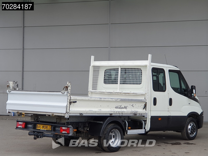 Iveco Daily 35C12 Kipper Dubbel Cabine Dubbellucht 3,5t Trekhaak Airco Cruise Euro6 Tipper Benne Kieper 2m3 Airco Trekhaak Cruise control - Billenőplatós kisteherautó: 5 kép. Iveco Daily 35C12 Kipper Dubbel Cabine Dubbellucht 3,5t Trekhaak Airco Cruise Euro6 Tipper Benne Kieper 2m3 Airco Trekhaak Cruise control - Billenőplatós kisteherautó: 5 kép.