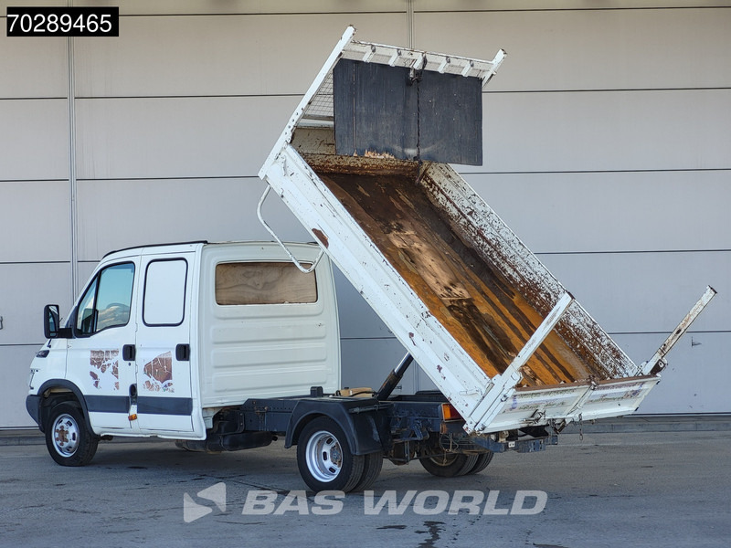 Iveco Daily 35C12 Kipper Dubbel Cabine Dubbellucht Tipper Benne Export 2m3 - Billenőplatós kisteherautó: 2 kép. Iveco Daily 35C12 Kipper Dubbel Cabine Dubbellucht Tipper Benne Export 2m3 - Billenőplatós kisteherautó: 2 kép.
