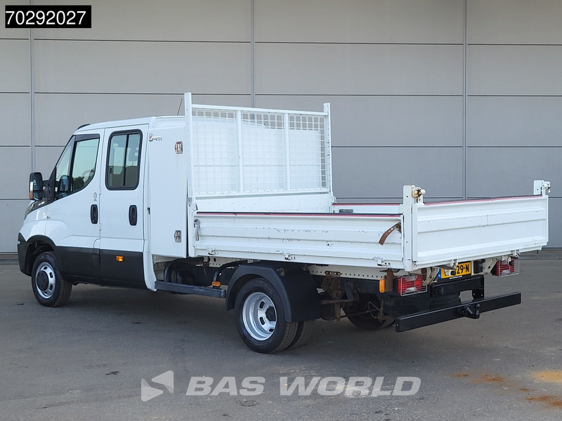 Iveco Daily 35C13 Kipper Dubbel Cabine Dubbellucht 3,5t Trekhaak Airco Camera APK 04-2026 Tipper Benne Kieper Airco Trekhaak - Billenőplatós kisteherautó: 5 kép. Iveco Daily 35C13 Kipper Dubbel Cabine Dubbellucht 3,5t Trekhaak Airco Camera APK 04-2026 Tipper Benne Kieper Airco Trekhaak - Billenőplatós kisteherautó: 5 kép.