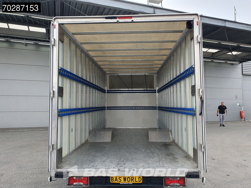 Iveco Daily 35C14 Automaat Luchtvering 530cm lang! Verkoopwagen Bakwagen Airco Cruise Camera Euro6 Meubelbak Plancher Foodtruck Paardenwagen - Dobozos kisteherautó: 3 kép. Iveco Daily 35C14 Automaat Luchtvering 530cm lang! Verkoopwagen Bakwagen Airco Cruise Camera Euro6 Meubelbak Plancher Foodtruck Paardenwagen - Dobozos kisteherautó: 3 kép.
