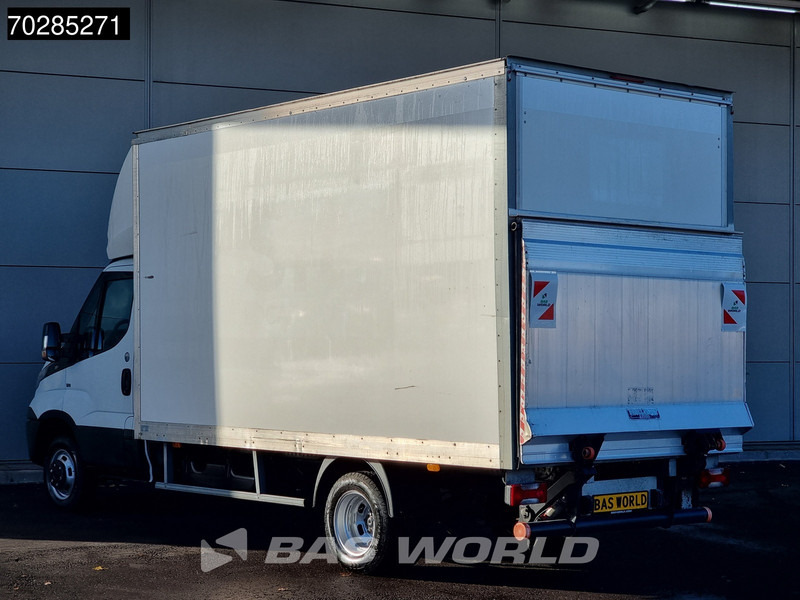 Iveco Daily 35C14 COMING SOON! Laadklep Dubbellucht Bakwagen Airco Cruise Euro6 Meubelbak Koffer 20m3 Airco Cruise control - Dobozos kisteherautó: 2 kép. Iveco Daily 35C14 COMING SOON! Laadklep Dubbellucht Bakwagen Airco Cruise Euro6 Meubelbak Koffer 20m3 Airco Cruise control - Dobozos kisteherautó: 2 kép.