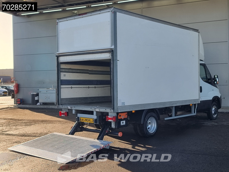 Iveco Daily 35C14 COMING SOON! Laadklep Dubbellucht Bakwagen Airco Cruise Euro6 Meubelbak Koffer 20m3 Airco Cruise control - Dobozos kisteherautó: 3 kép. Iveco Daily 35C14 COMING SOON! Laadklep Dubbellucht Bakwagen Airco Cruise Euro6 Meubelbak Koffer 20m3 Airco Cruise control - Dobozos kisteherautó: 3 kép.