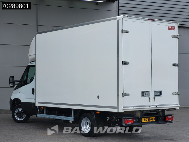 Iveco Daily 35C14 Dubbellucht Bakwagen Achterdeuren Airco Cruise Euro6 Meubelbak Koffer 20m3 Airco Cruise control - Dobozos kisteherautó: 2 kép. Iveco Daily 35C14 Dubbellucht Bakwagen Achterdeuren Airco Cruise Euro6 Meubelbak Koffer 20m3 Airco Cruise control - Dobozos kisteherautó: 2 kép.