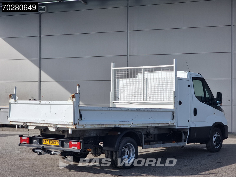Billenőplatós kisteherautó Iveco Daily 35C14 Kipper met Kist Dubbellucht 3,5t Trekhaak Airco Cruise Euro6 Kieper Tipper Benne Airco Trekhaak Cruise control: 5 kép.