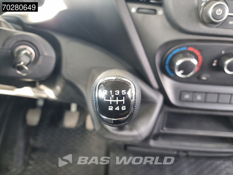 Billenőplatós kisteherautó Iveco Daily 35C14 Kipper met Kist Dubbellucht 3,5t Trekhaak Airco Cruise Euro6 Kieper Tipper Benne Airco Trekhaak Cruise control: 16 kép.